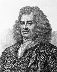 Capitaine Coram, vers 1820